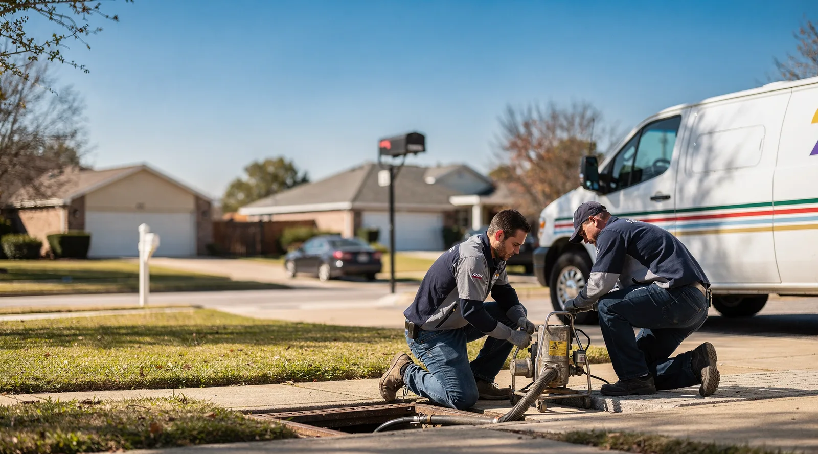 Drain Cleaning in Bethel Park, PA near me